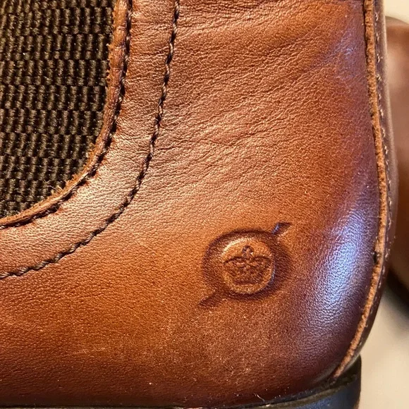 Born Brown Ankle Boots - Picture 5 of 5